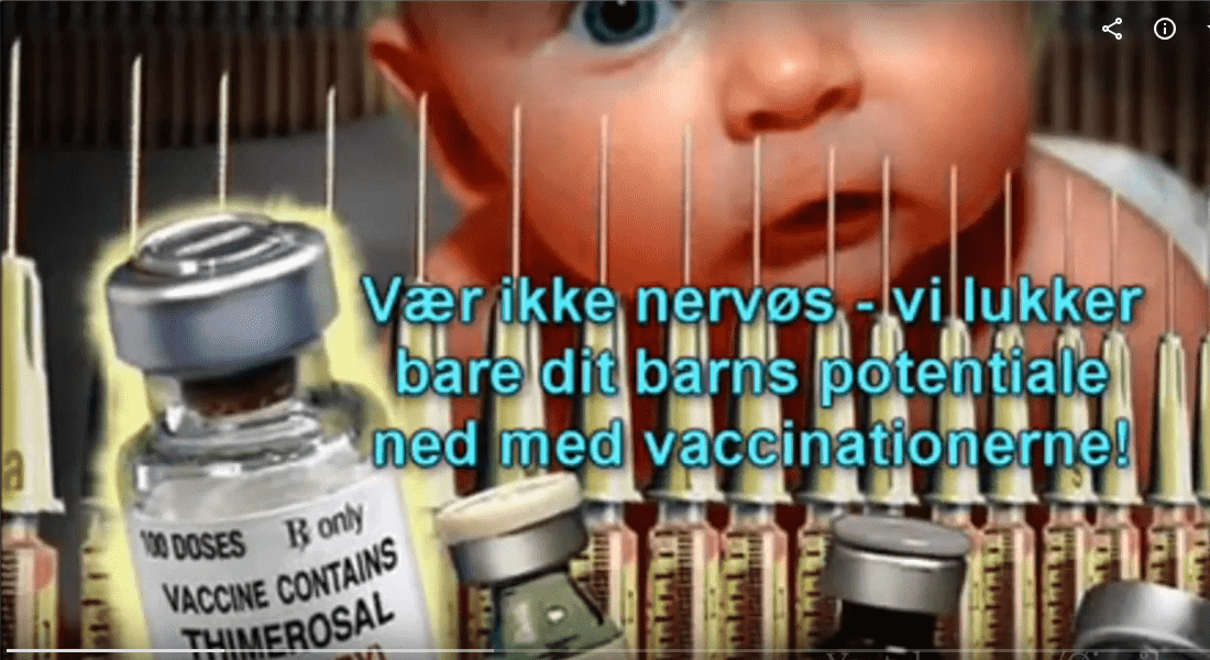 hpv vaccine bivirkninger