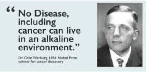 Warburg - Cancer