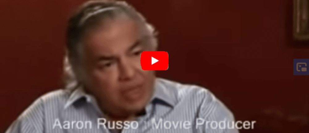 Aaron Russo og David Rockefeller david